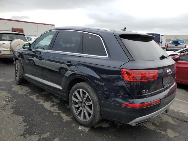 Obraz 2 z 2017 AUDI Q7 PREMIUM PLUS 2017 z VIN WA1LAAF76HD010308
