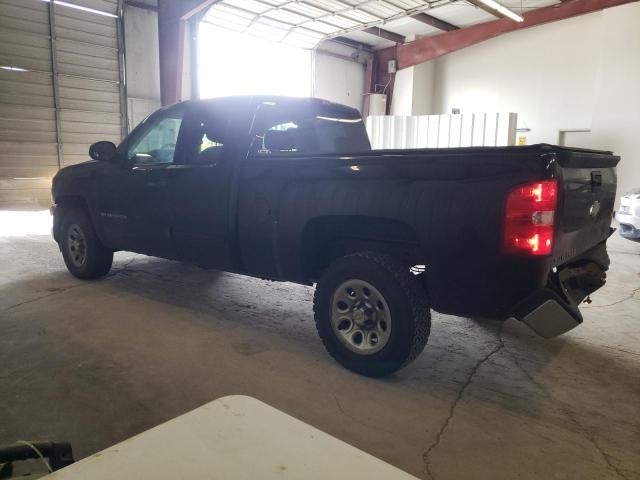 Image 2 of 2009 CHEVROLET SILVERADO C1500 2009 with VIN 1GCEC19C49Z203496