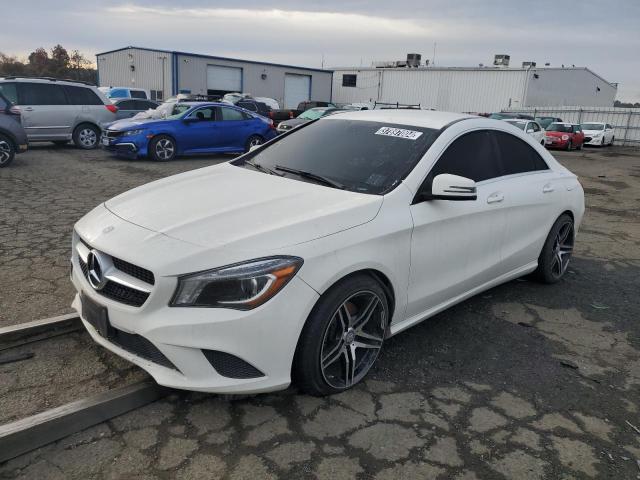 Image 2 of 2014 MERCEDES-BENZ CLA-CLASS 250 2014 with VIN WDDSJ4EB5EN065210