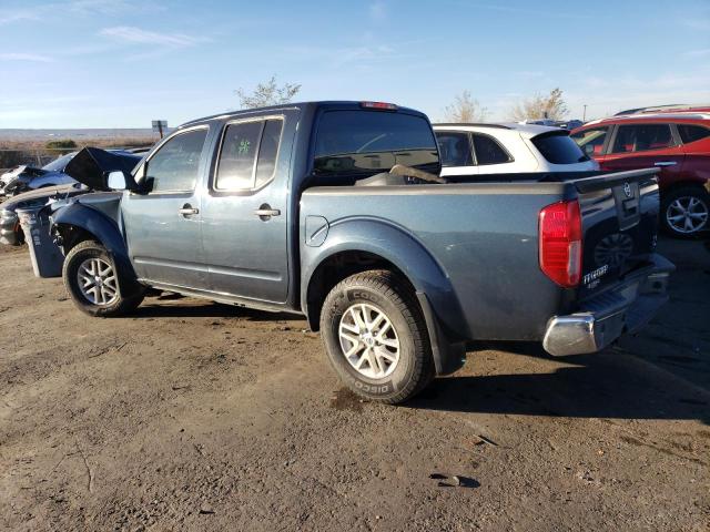 Image 2 of 2017 NISSAN FRONTIER S 2017 with VIN 1N6DD0ER5HN746713