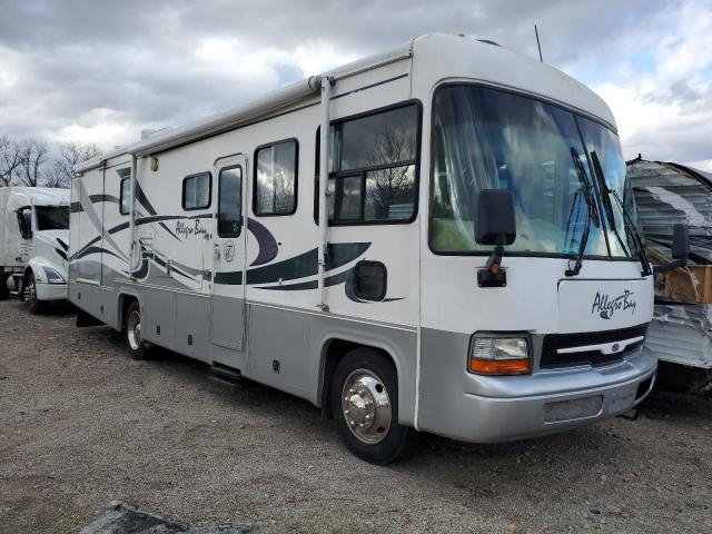 2002 WORKHORSE CUSTOM CHASSIS MOTORHOME CHASSIS W22 2002 image