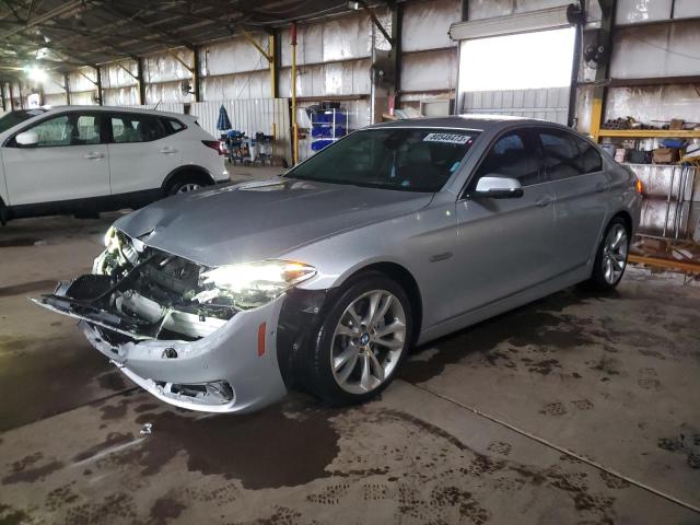 Изображение 1 2015 BMW 535 XI 2015 с VIN WBA5B3C56FD542744