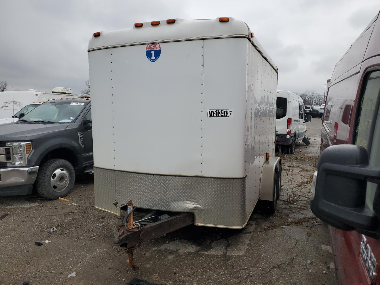 Obraz 3 z 2012 OTHR INTERSTATE 2012 z VIN 1UK500E25C1074069