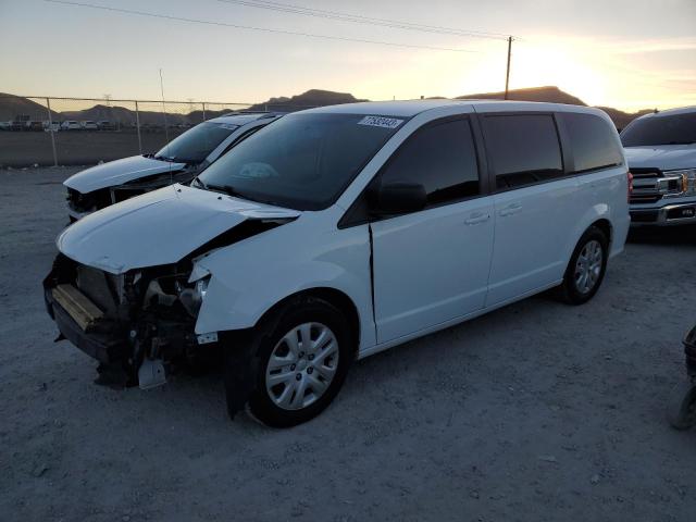 2018 DODGE GRAND CARAVAN SE 2018 image