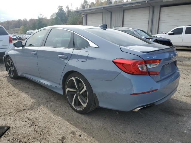 Изображение 2 2022 HONDA ACCORD SPORT 2022 с VIN 1HGCV1F30NA030642