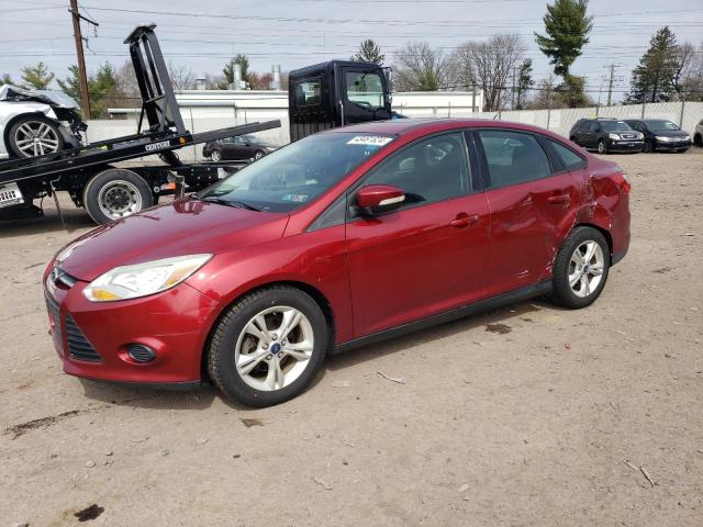 Image 1 of 2014 FORD FOCUS SE 2014 with VIN 1FADP3F23EL215195