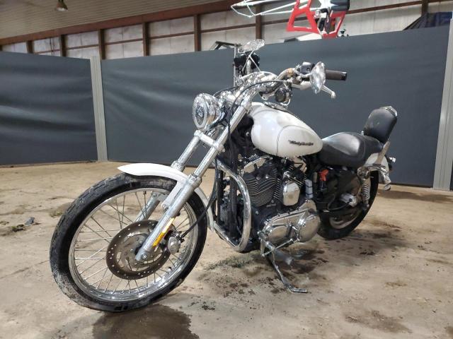 Image 2 of 2004 HARLEY-DAVIDSON XL1200 C 2004 with VIN 1HD1CGP174K432872