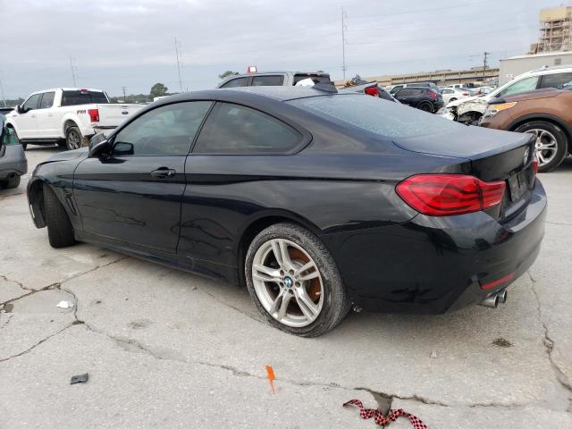 Image 2 of 2018 BMW 430I  2018 with VIN WBA4W3C54JAF91292