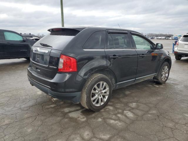 Image 3 of 2011 FORD EDGE LIMITED 2011 with VIN 2FMDK3KC3BBA21930