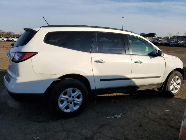 Изображение 3 2015 CHEVROLET TRAVERSE LS 2015 с VIN 1GNKRFED2FJ107770