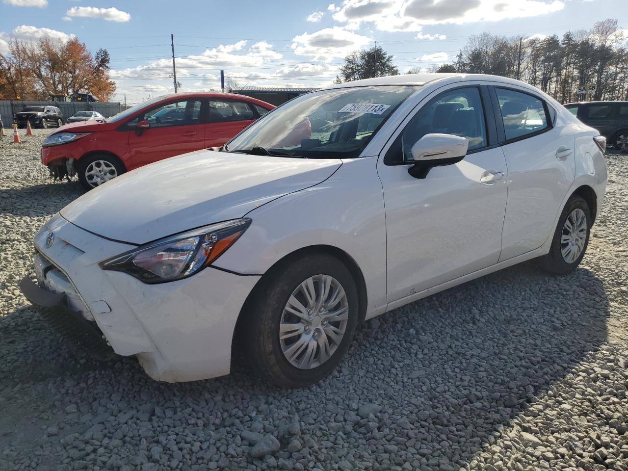 Obraz 2020 TOYOTA YARIS L 2020