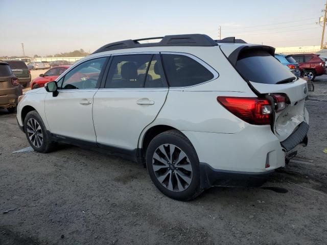 Изображение 2 2016 SUBARU OUTBACK 2.5I LIMITED 2016 с VIN 4S4BSBNCXG3347566