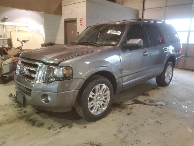 Image 1 of 2013 FORD EXPEDITION LIMITED 2013 with VIN 1FMJU2A5XDEF54522