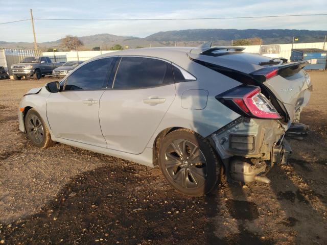 Изображение 2 2019 HONDA CIVIC EX 2019 с VIN SHHFK7H65KU409247