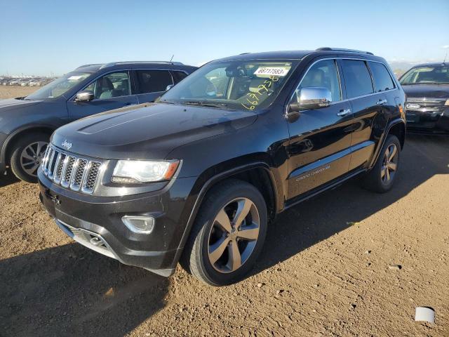 Изображение 2014 JEEP GRAND CHEROKEE OVERLAND 2014