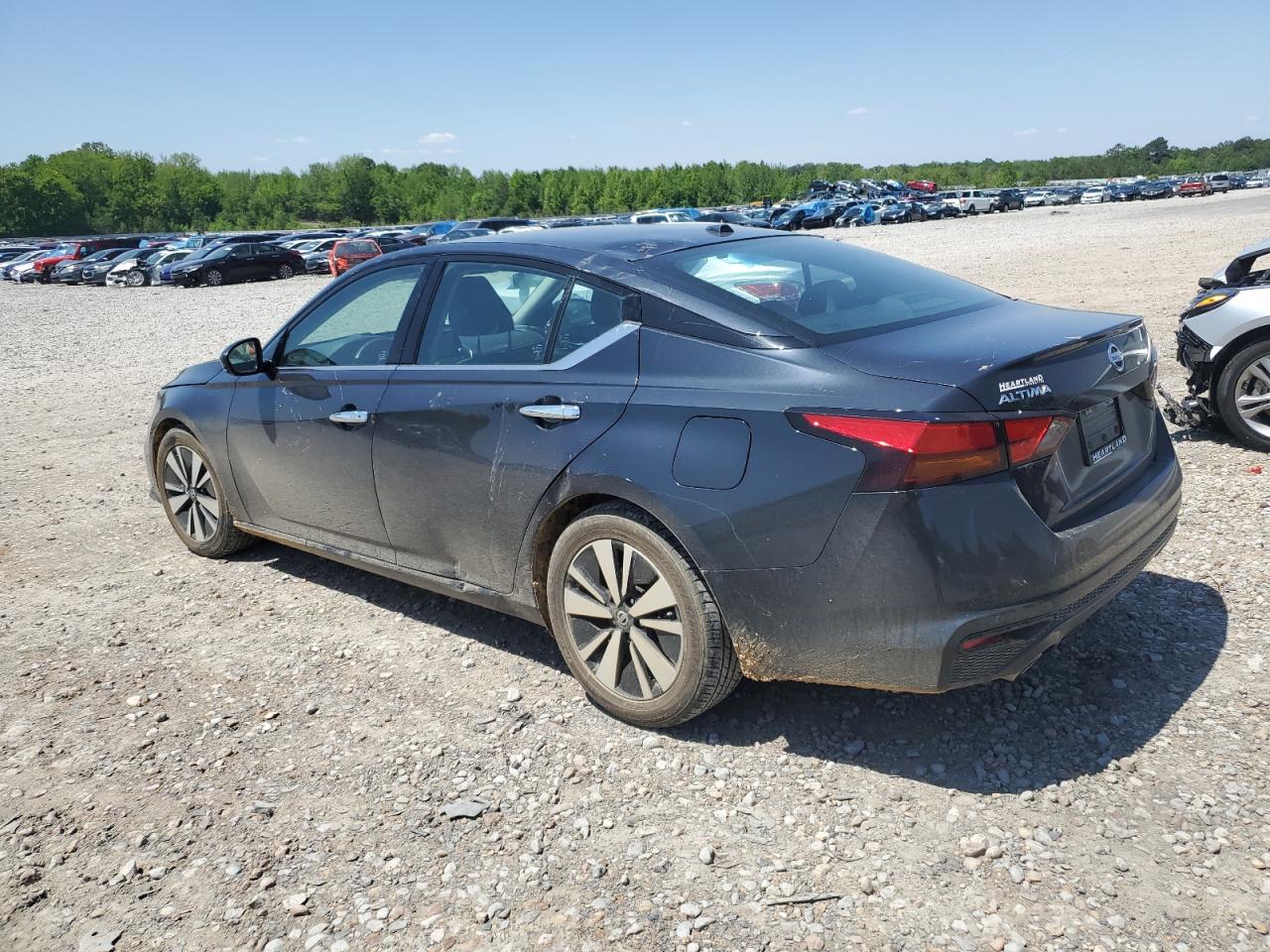Изображение 2 2020 NISSAN ALTIMA SL 2020 с VIN 1N4BL4EVXLC159306