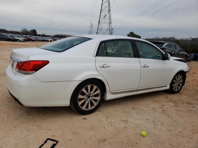 Obraz 3 z 2011 TOYOTA AVALON BASE 2011 z VIN 4T1BK3DBXBU382514