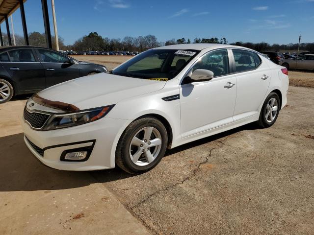 Obraz 1 z 2015 KIA OPTIMA LX 2015 z VIN KNAGM4A79F5580654