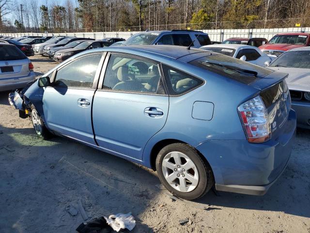 Image 2 of 2007 TOYOTA PRIUS  2007 with VIN JTDKB20U177678324