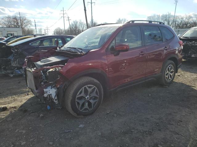 Obraz 2023 SUBARU FORESTER PREMIUM 2023