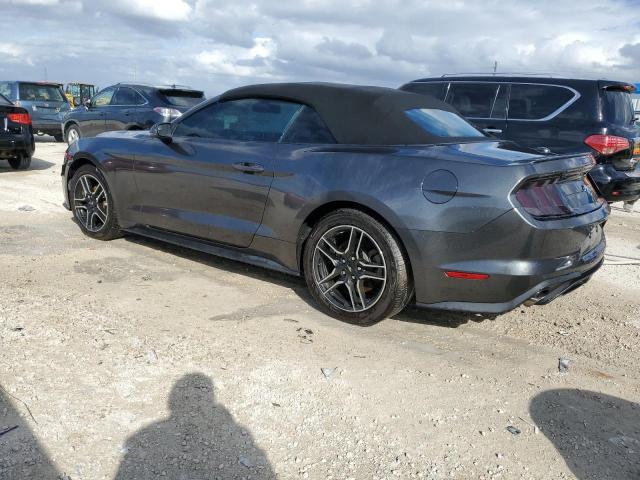 Изображение 2 2020 FORD MUSTANG  2020 с VIN 1FATP8UH9L5143114