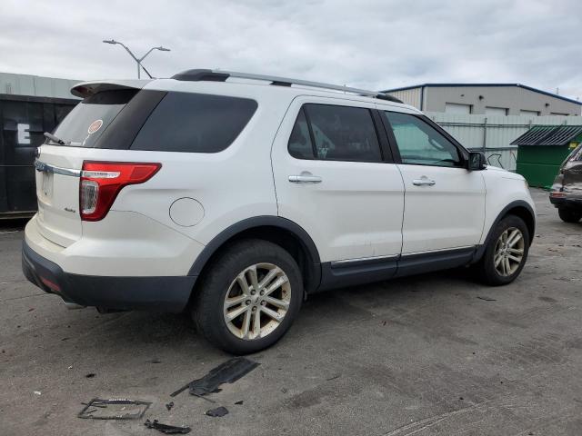 Obraz 3 z 2014 FORD EXPLORER XLT 2014 z VIN 1FM5K8D86EGC15004