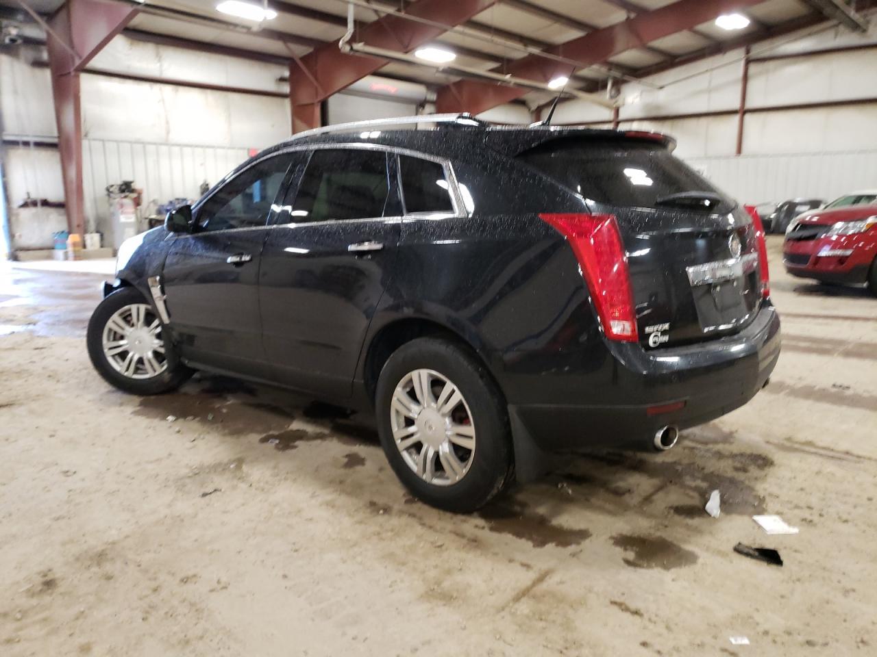 Image 2 of 2012 CADILLAC SRX PERFORMANCE COLLECTION 2012 with VIN 3GYFNBE39CS529870