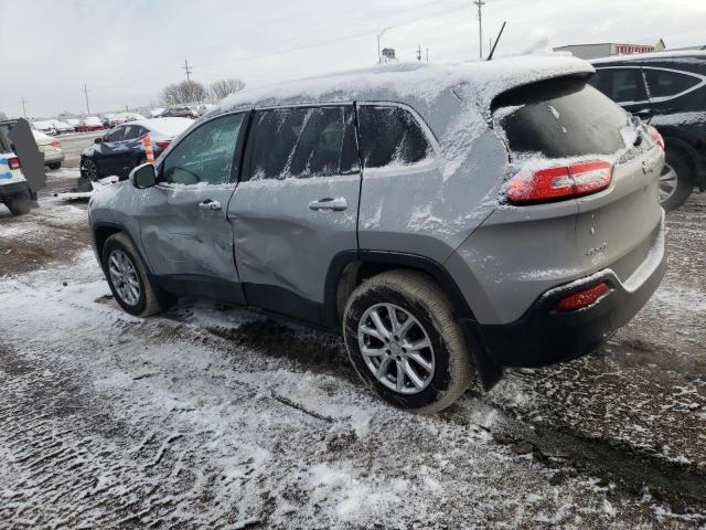 Obraz 2 z 2015 JEEP CHEROKEE LATITUDE 2015 z VIN 1C4PJMCB1FW541502