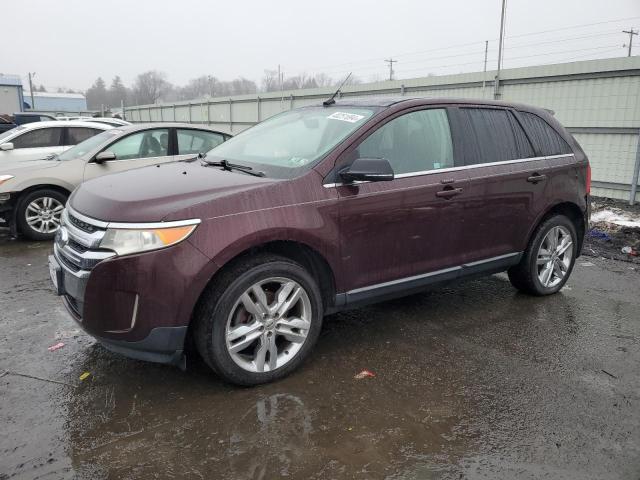 2011 FORD EDGE LIMITED 2011 image