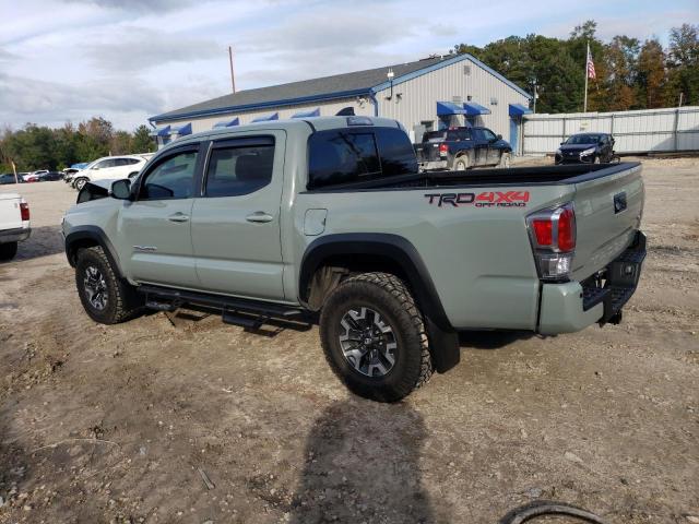 Image 2 of 2023 TOYOTA TACOMA DOUBLE CAB 2023 with VIN 3TMCZ5AN9PM592368