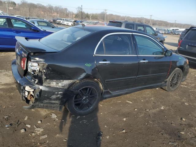 Image 3 of 2003 TOYOTA COROLLA CE 2003 with VIN 2T1BR32E83C112922