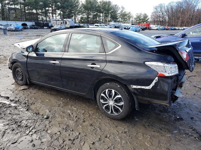 Image 2 of 2015 NISSAN SENTRA S 2015 with VIN 3N1AB7AP9FY272342