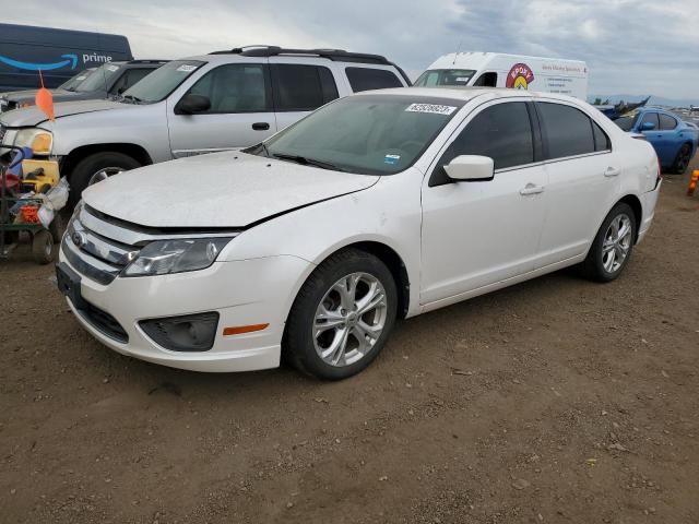 Obraz 1 z 2012 FORD FUSION SE 2012 z VIN 3FAHP0HA0CR327150