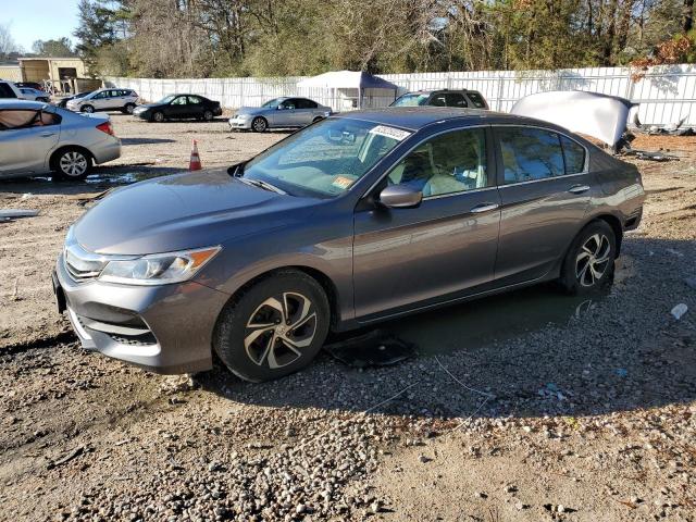 Изображение 1 2017 HONDA ACCORD LX 2017 с VIN 1HGCR2F38HA218842