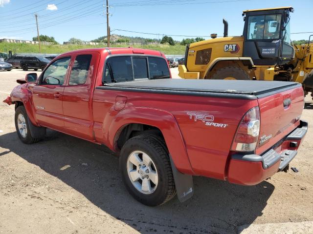 Изображение 2 2010 TOYOTA TACOMA ACCESS CAB 2010 с VIN 5TEUU4ENXAZ747172