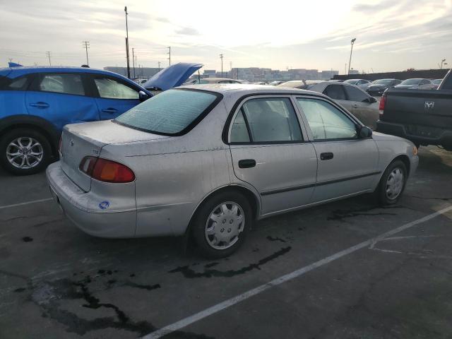 Image 3 of 2000 TOYOTA COROLLA VE 2000 with VIN 1NXBR12EXYZ357859