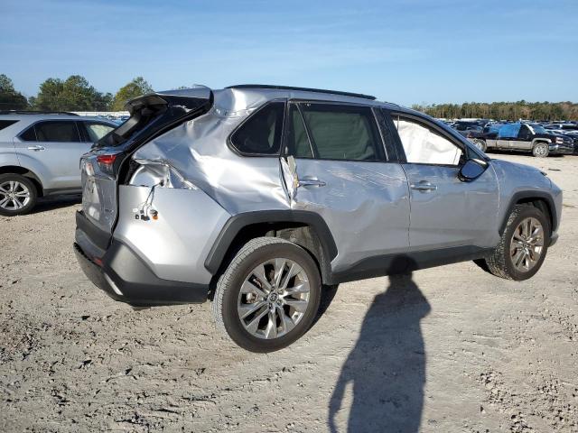 Image 3 of 2021 TOYOTA RAV4 LIMITED 2021 with VIN 2T3Y1RFV7MC153565
