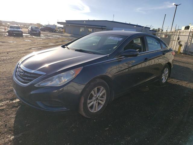 Obraz 1 z 2011 HYUNDAI SONATA GLS 2011 z VIN 5NPEB4AC3BH129372