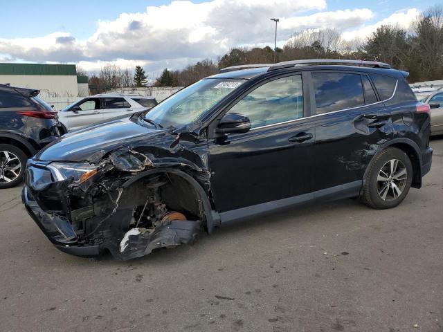 Изображение 1 2018 TOYOTA RAV4 ADVENTURE 2018 с VIN 2T3RFREV2JW744095