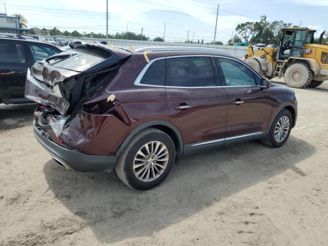 Image 3 of 2018 LINCOLN MKX SELECT 2018 with VIN 2LMPJ6KRXJBL38399