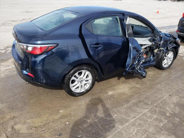 Image 3 of 2017 TOYOTA YARIS IA  2017 with VIN 3MYDLBYV2HY178757