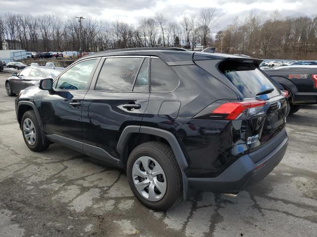 Image 2 of 2020 TOYOTA RAV4 LE 2020 with VIN 2T3G1RFV9LW087013