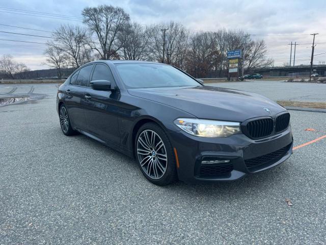 Изображение 2018 BMW 5 SERIES 540 XI 2018
