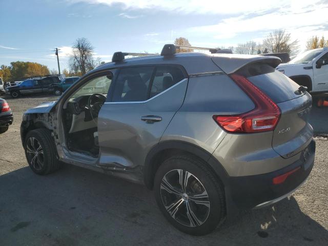Image 2 of 2021 VOLVO XC40 T5 INSCRIPTION 2021 with VIN YV4162UL2M2487020