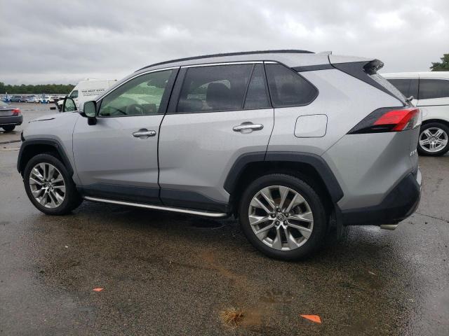 Image 2 of 2021 TOYOTA RAV4 LIMITED 2021 with VIN JTMN1RFV1MD071118