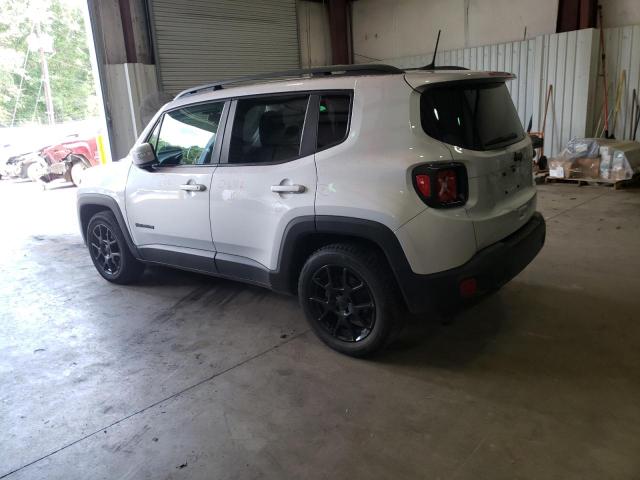 Image 2 of 2020 JEEP RENEGADE LATITUDE 2020 with VIN ZACNJABB7LPL48574