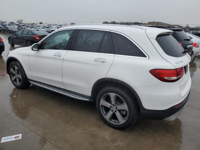 Image 2 of 2016 MERCEDES-BENZ GLC 300 2016 with VIN WDC0G4JB1GF107000