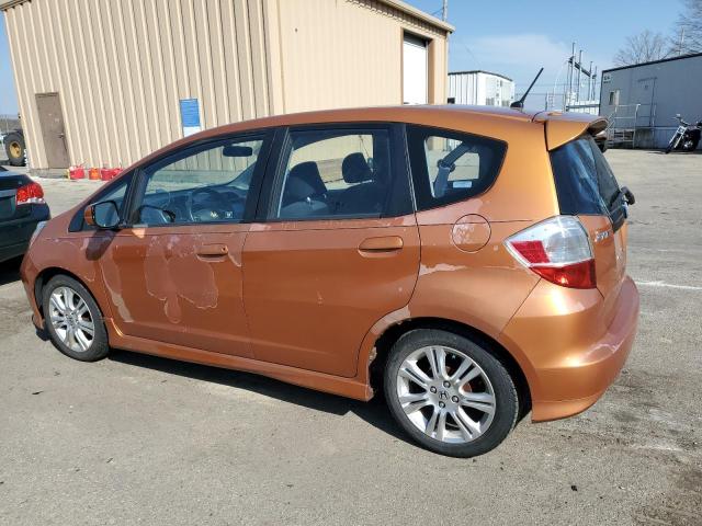 Obraz 2 z 2009 HONDA FIT SPORT 2009 z VIN JHMGE88419S059628