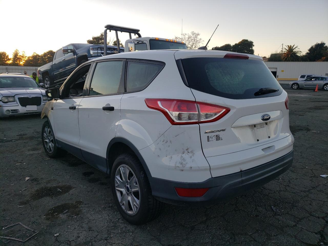 Image 2 of 2013 FORD ESCAPE S 2013 with VIN 1FMCU0F78DUC87877