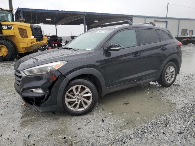Image 1 of 2016 HYUNDAI TUCSON LIMITED 2016 with VIN KM8J33A28GU082376